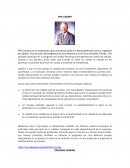 Un manejo estándar equivale a cero errores: La estandarización se logra en los productos si se cumple con cero errores.