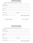 Solicitud de prestamo de documento