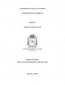 Etica empresarial - Ensayo