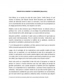 La razon y sin razon (descartes)