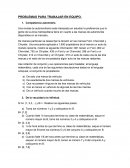 Una revista de automovilismo esta interesada en estudiar la preferencia que la gente de la zona metropolitana tiene en cuanto a las marcas de automóviles disponibles en el mercado.