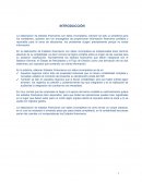 La elaboración de estados financieros con datos incompletos, siempre ha sido un problema para los contadores, quienes son los encargados de proporcionar información financiera confiable y razonable para la toma de decisiones, los problemas surgen precis