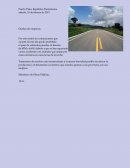 Trataremos de resolver este inconveniente a la mayor brevedad posible sin afectar la producción y el dinamismo económico que ustedes aportan a sus provincias con sus empleos.