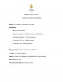 Tecnicatura superior en enfermería