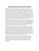 Diagnóstico de un curso