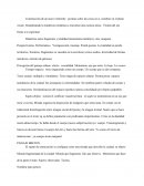 Construcción de un nuevo referente: poemas sobre las cosas en si, nombrar en el plano visual. Abandonando la tendencia romántica a encontrar una esencia única. Tiranía del ojo frente a lo espiritual