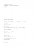 Maestría en Ciencias de la Educación, Mención Gestión de Centros Educativos