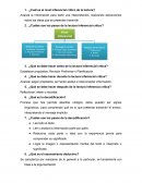 ¿Cuál es el nivel inferencial crítico de la lectura?