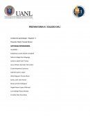 En el siguiente proyecto hablaremos sobre distintos puntos de vista que tienen mis companeros en sus distintos trabajos, etc.