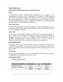 REINTEGRO TRIBUTARIO PARA LA REGIÓN SELVA