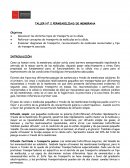 TALLER Nº 2 PERMEABILIDAD DE MEMBRANA