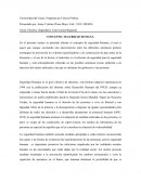 Curso: Electiva: Seguridad y Convivencia Regional. CONCEPTO: SEGURIDAD HUMANA.