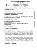 Código y Nombre de la Asignatura:MC.P.MAA.III03 MATEMATICA APLICADA III