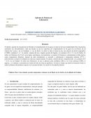 COMPORTAMIENTO DE SISTEMAS GASEOSOS.
