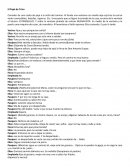 Corredor de una casita de paja a la orilla del camino. Al fondo una ventana con media reja roja tras la cual se verán comestibles, botellas, cigarros. Etc. Una puerta que se figura la entrada de la casa, encima de la ventana el letrero: ESTANQUILLO.