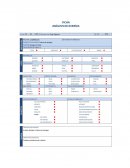 Se desea llegar a todos los operarios en general al cuidado y mantenimiento periódico de las averías presentadas, ya que la mayoría se refiere a la la vida útil de los componentes que sufren las averías.