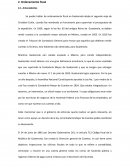 Ordenamiento fiscal en Guatemala