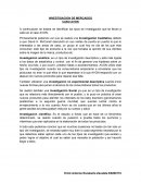 También utilizaron una investigación no experimental descriptiva cuando inicio nuevas formas para poner al alcance de los consumidores todos los productos.