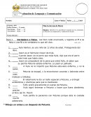 Petunia mi perrita fea