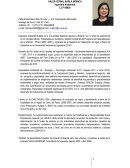 PROGRAMA DE ESPECIALIZACIÓN EN GESTIÓN DE CALIDAD Y AUDITORIA AMBIENTAL (PEGA)