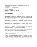 Durabilidad de los materiales