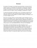 En resumen, El noviazgo es una relación entre dos personas, ya sea por un fin en común o por amor. En esta etapa los dos individuos se conocen mas a fondo para decidir si quieren pasar el resto de sus vidas juntos ya sea casándose o seguir en noviazgo.