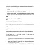 La estadística descriptiva, se dedica a la descripción, visualización y resumen de datos originados a partir de los fenómenos de estudio. Los datos pueden ser resumidos numérica o gráficamente