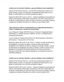 ¿Cuáles son los artículos referidos a ¿por qué debemos hacer estadística?