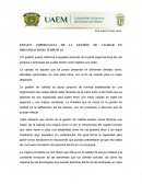 Importancia de la gestión de calidad en empresas turisticas