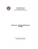 TEORÍAS Y ESCUELAS GERENCIALES