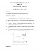 Proyecto propuesto ¿Dónde debería un piloto iniciar el aterrizaje?