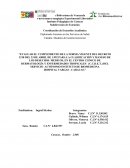 Manejo de desechos médicos (dsm) en el instituto de biomedicina