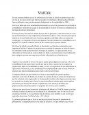 En este resumen hablare acerca de la historia de las hojas de cálculo en primer lugar dice ser una de las innovaciones que más ha marcado en tecnología y donde muchas personas fueron utilizando como una herramienta fundamental en la contabilidad en 198