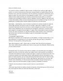 Conocí un hombre una vez.
