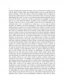 Las palabras y las cosas