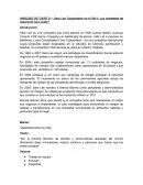 ANÁLISIS DE CASO 9 – Sara Lee Corporation en el 2011: ¿su estrategia de reducción tuvo éxito?