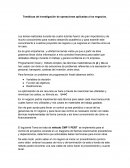 Los temas realizados durante las cuatro tutorías fueron de gran importancia y de mucho conocimiento para nuestro desarrollo académico y para trasmitir este conocimiento a nuestros proyectos de negocio o ya negocios en marcha como es mi caso.