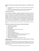 ¿Cuáles son los factores que se analizan para decidir la cobertura o no en las pólizas de Vida y Salud?