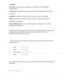 Compromiso: Encaminamos nuestros intereses hacia las satisfacción de los clientes y La empresa.