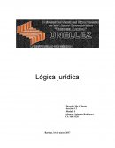Logica guridica