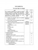 DOCUMENTAL Por qué dejé mi colegio