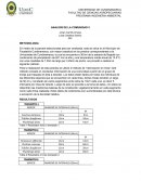 Analis de comunidad