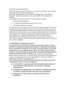 La Importancia de la Imagen Pública