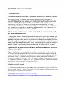 Luces (aportes, aciertos, lo bueno que tiene esa teoría, lo que rescata, recuerda, señala, hace énfasis, sobresalta, subraya)