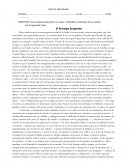 OBJETIVOS: Leer comprensivamente un cuento. Identificar momentos de un cuento.