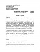 Subarea de Biología Laboratorio de ecología de malezas