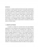 Tipicidad es la adhesión de la conducta humana al tipo penal establecido objetivamente en la ley
