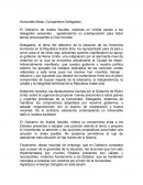 El Gobierno de Arabia Saudita, extiende un cordial saludo a los delegados presentes , agradeciendo su predisposición para tratar temas preocupantes a nivel mundial.