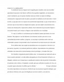 ENSAYO “LA MEDIACIÓN”