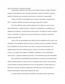Objetivos del milenio y desarrollo sostenible